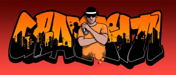 graffiti